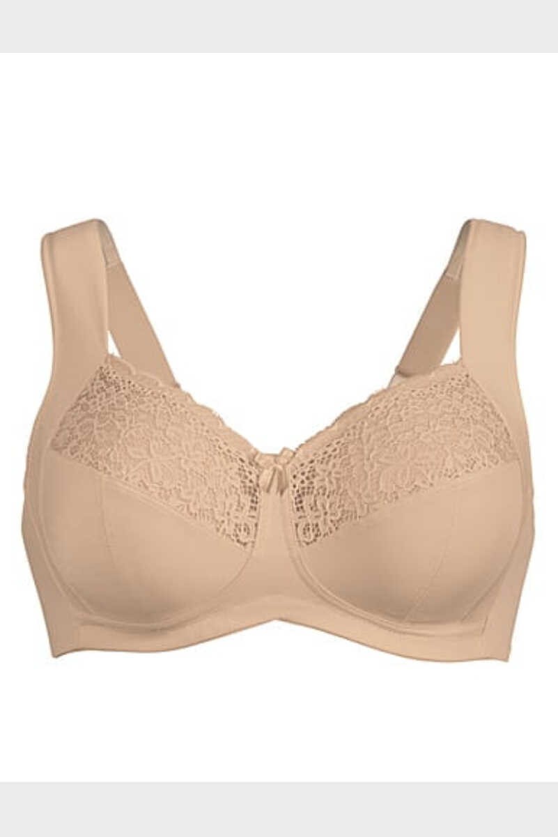 Měkká podprsenka bez kostic Havanna Béžová Anita Béžová 95F
