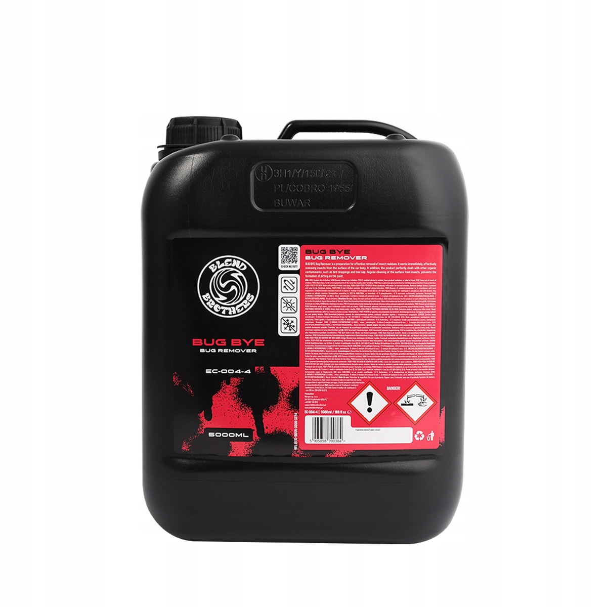 Blend Brothers Bug Bye - Środek do usuwania owadów 5000ml