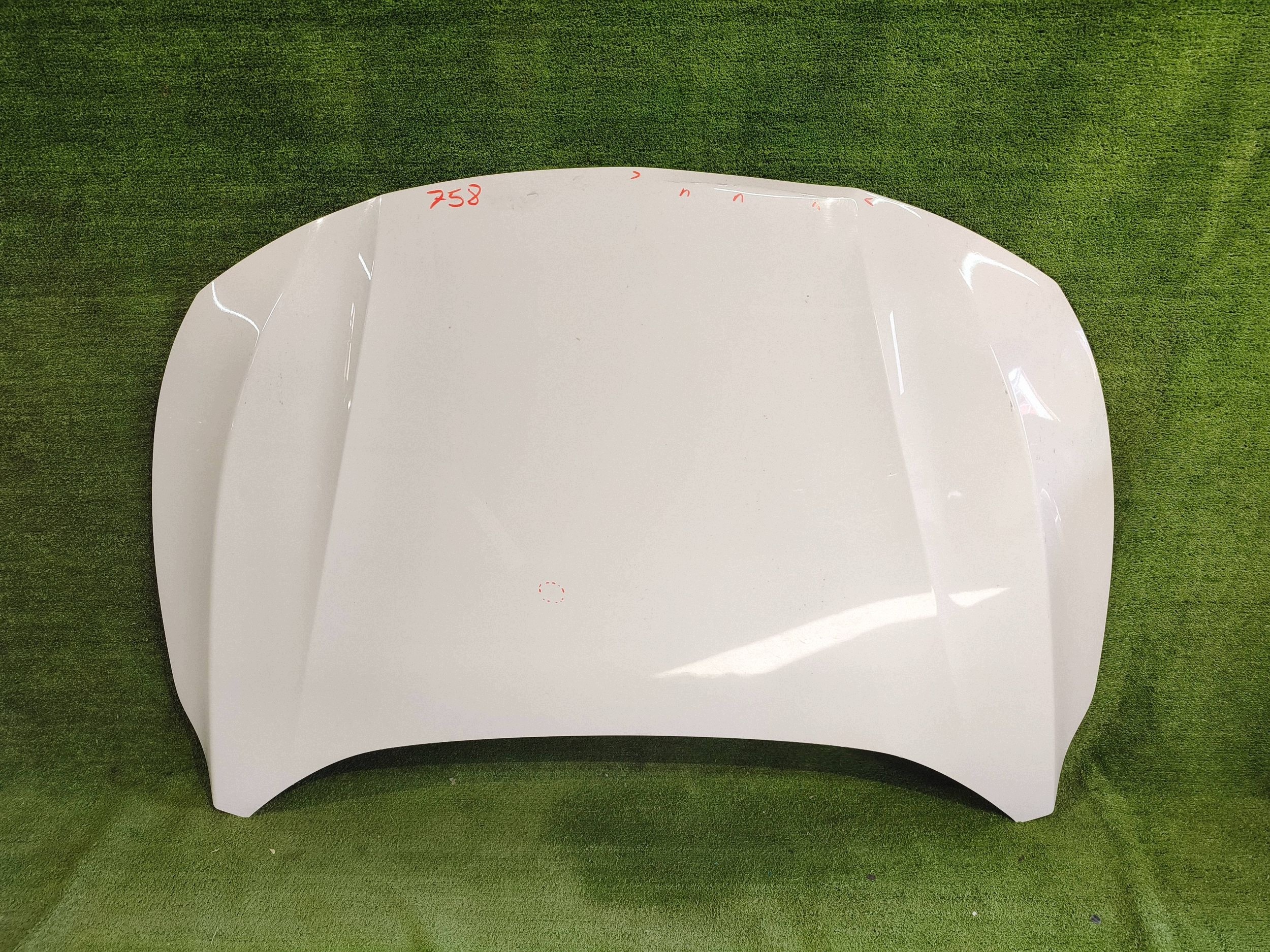 cofano FORD FOCUS MK4 21- LIFT NR.758