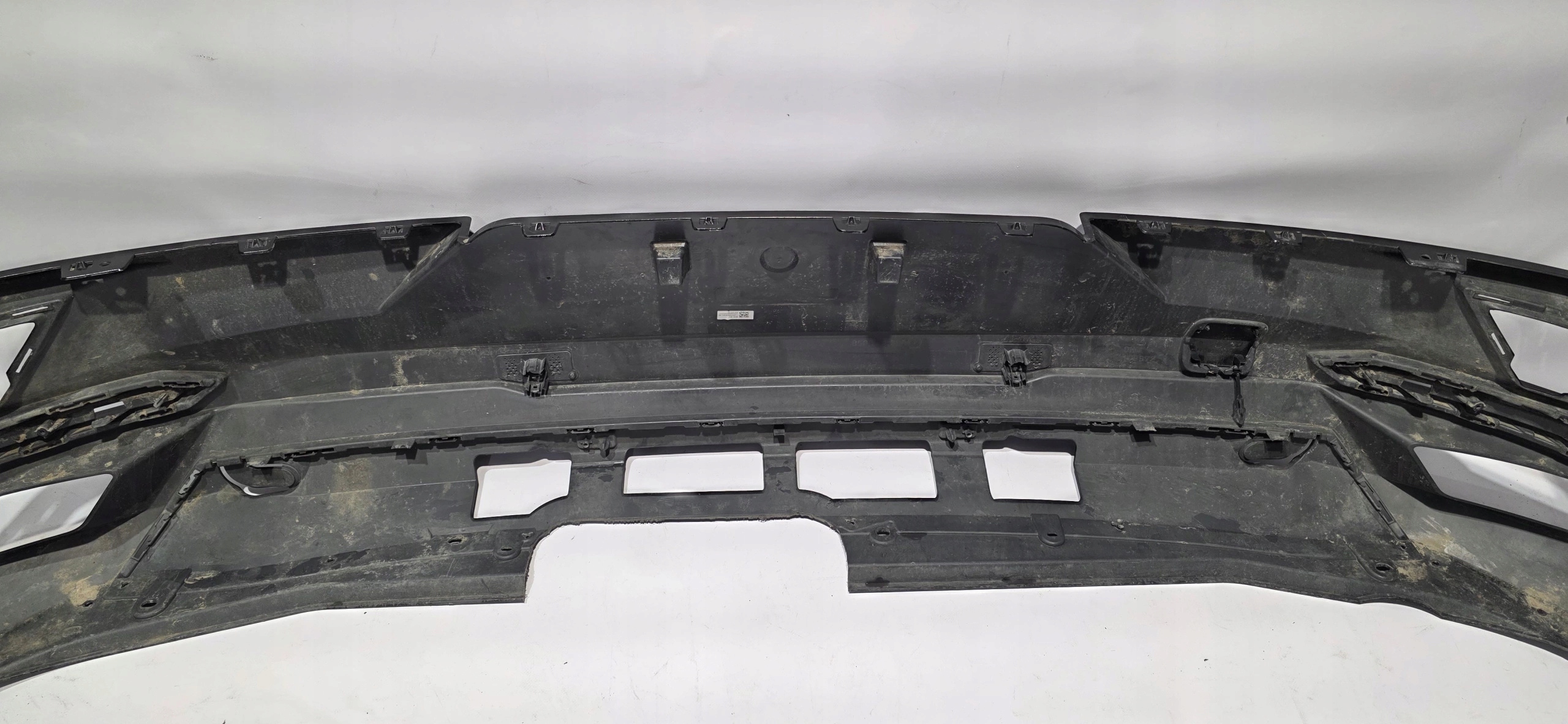 bumper rear RENAULT RAFALE 24- PDC original 850B05339R