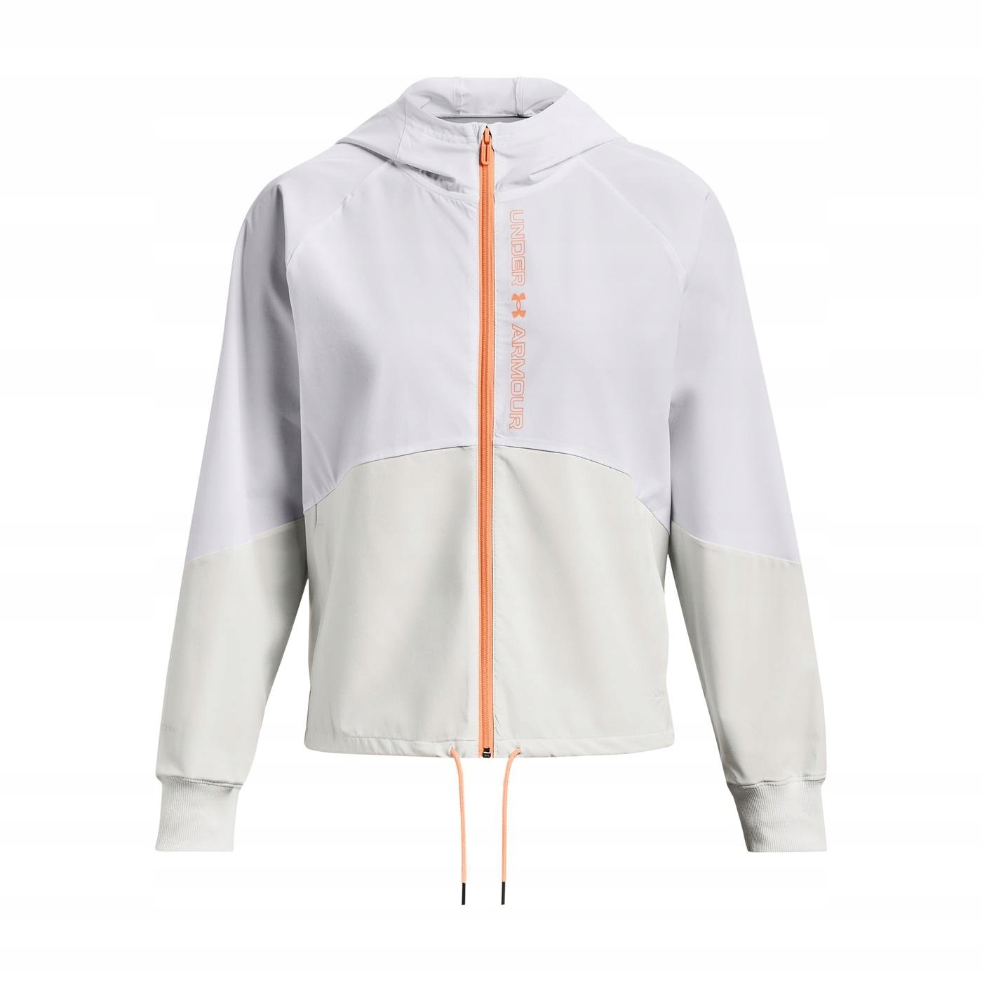 Dámská bunda Woven Fz Jacket Xs