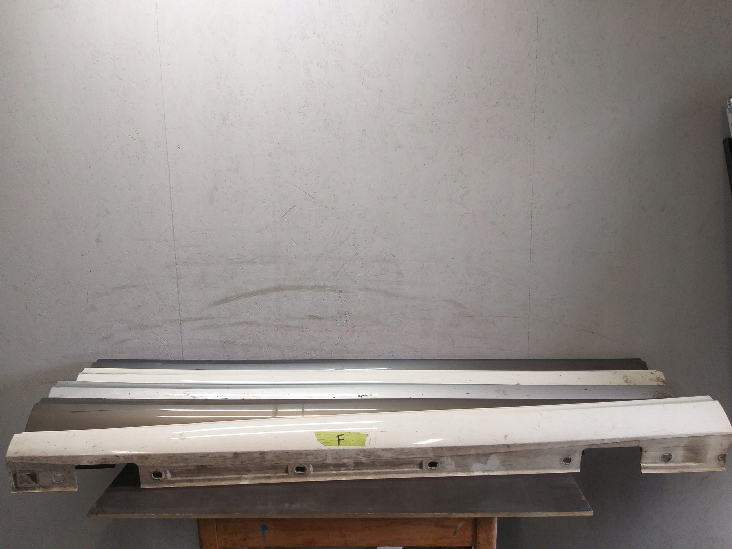 THRESHOLD MOULDING THRESHOLD MERCEDES B KLASA W246