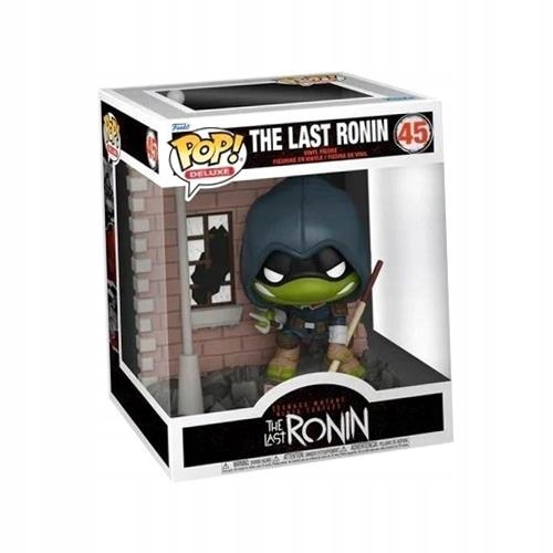Funko Pop Želvy Ninja: Poslední Ronin Funko Pop Figurka