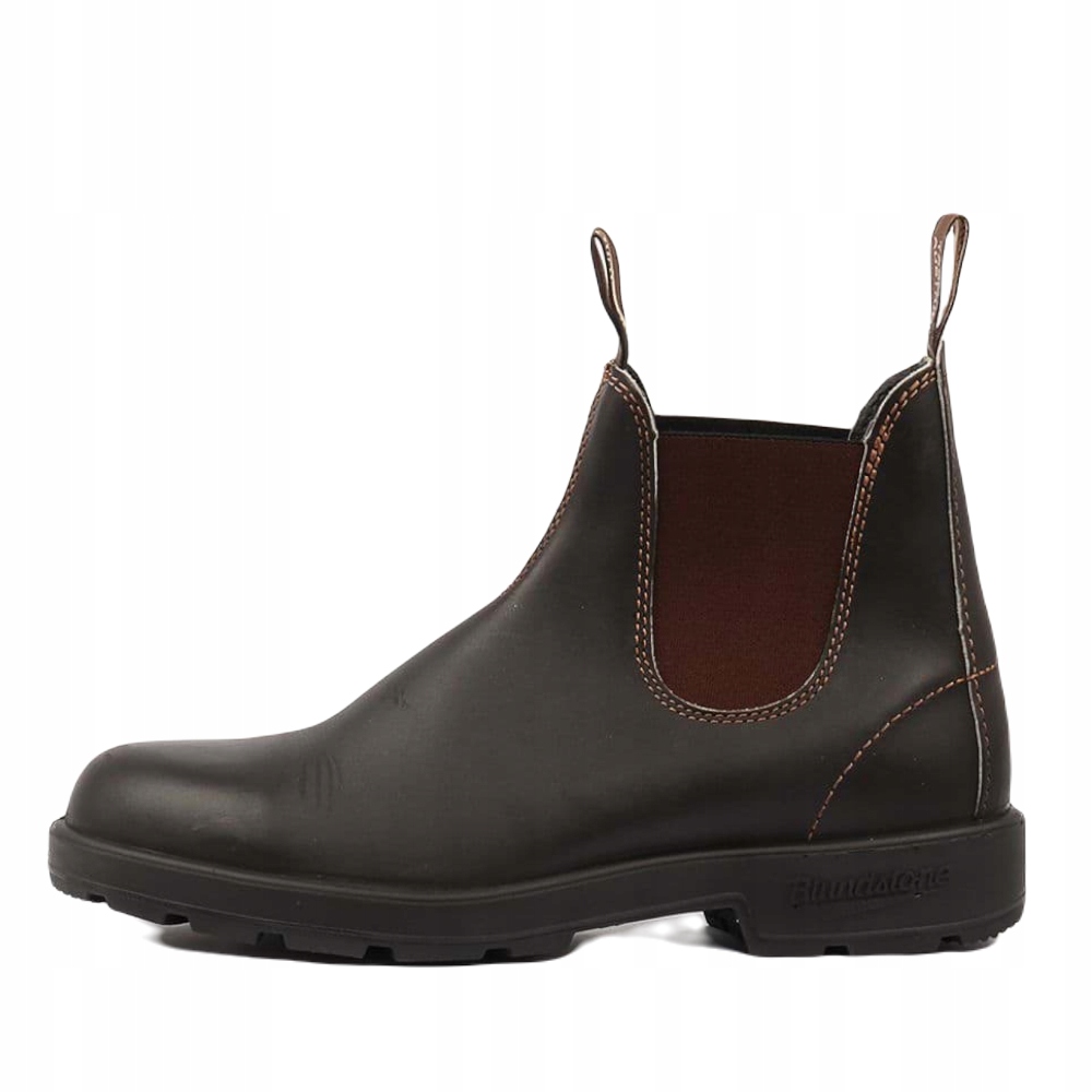 Blundstone 500 Classic Brown 45