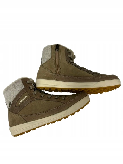 Trekové boty Lowa Casara Gtx Ws dámské, vel. 38, Gore-tex, zateplené