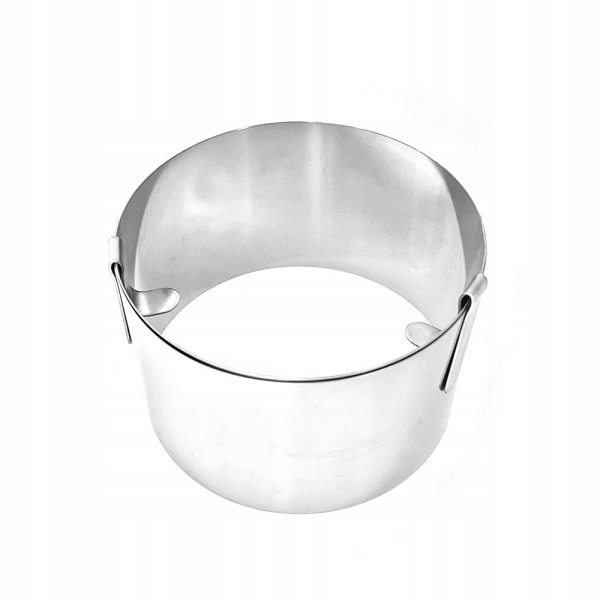 

Regulowana forma do pieczenia Rant 12-18cm wys.8cm