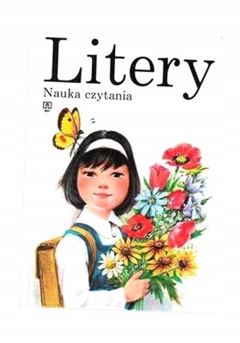 LITERY. NAUKA CZYTANIA - REPRINT WYDANIA 25 WSIP EWA PRZYŁUBSKA, FELIKS PRZ