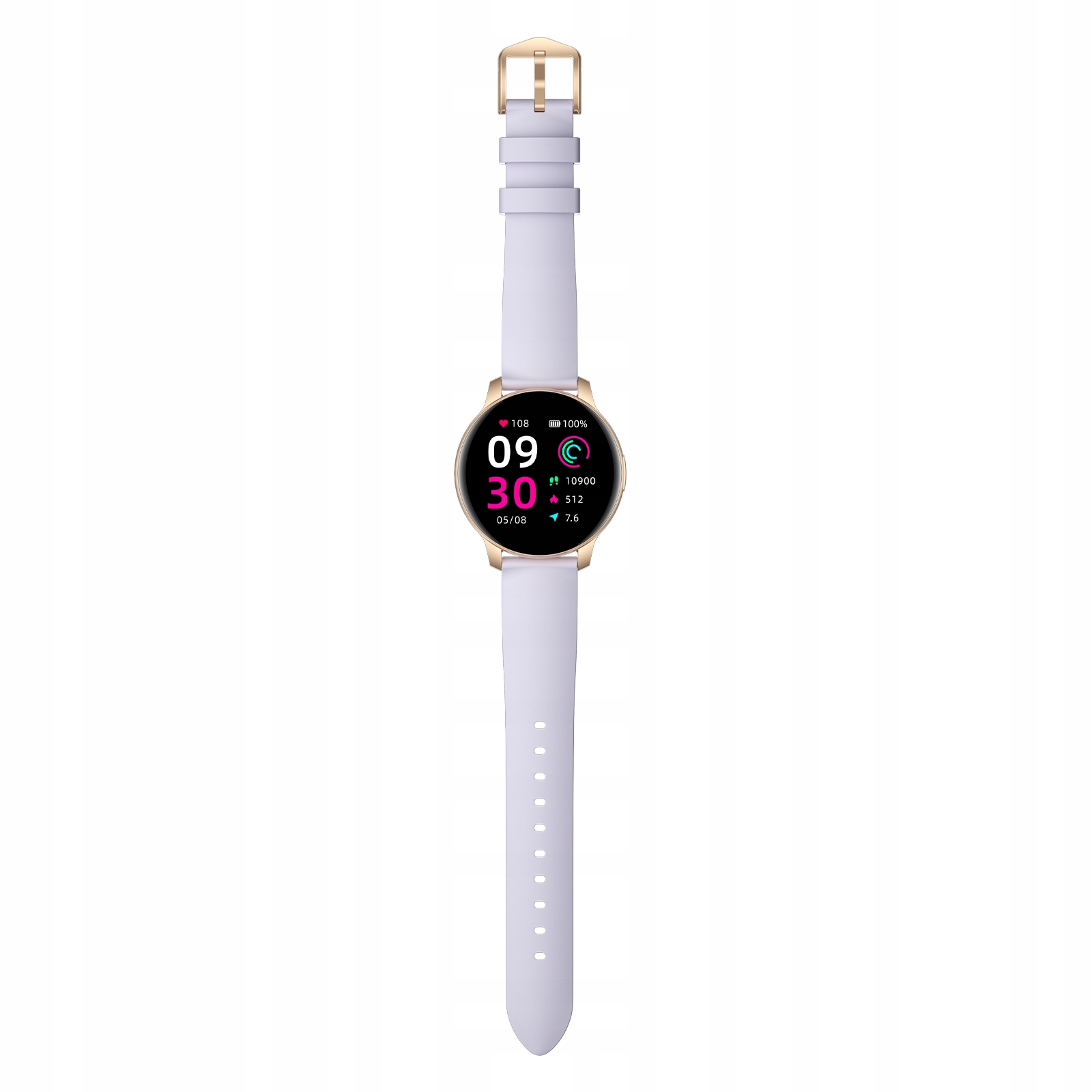 SMARTWATCH DAMSKI ZEGAREK OROMED ACTIVE PRO 2 Stan opakowania oryginalne