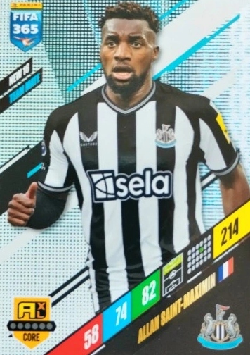 Fifa 365 2024 Panini New 16 Saint-maximin