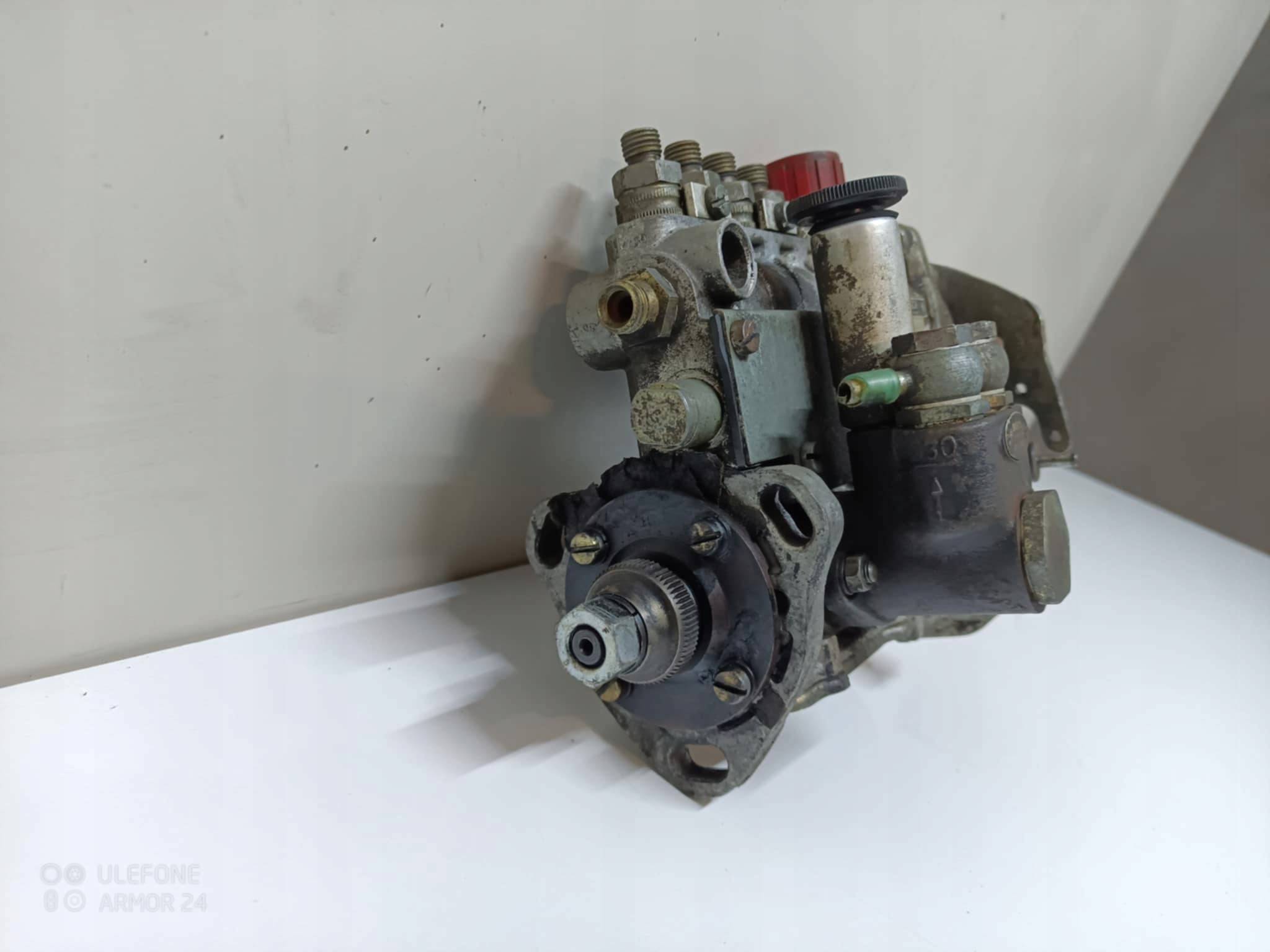 Pompe d’injection Carburant MERCEDES MB 100 81038219