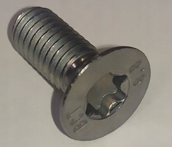 ŚRUBA TARCZY HAMULCOWEJ N10648301 SKODA VW SEAT AUDI ASO