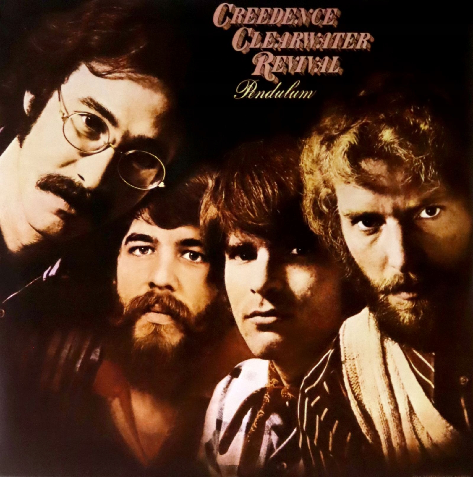 Creedence Clearwater Revival: Pendulum [winyl]