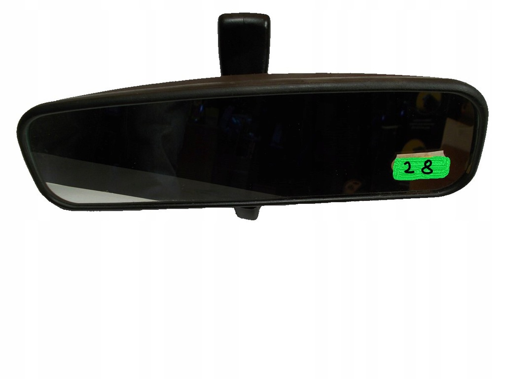 DAEWOO LANOS rear-view mirror SRODKOWE inner 015356