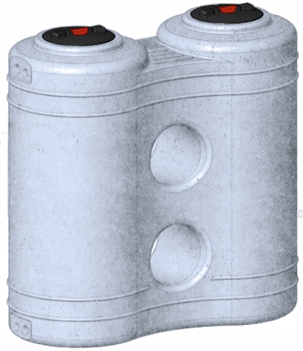 Zbiornik Jolly 2000 Oktotechnika