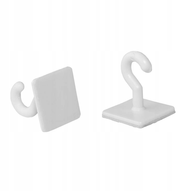 

Haczyk Samoprzylepny Do 1kg Do Zamocowania