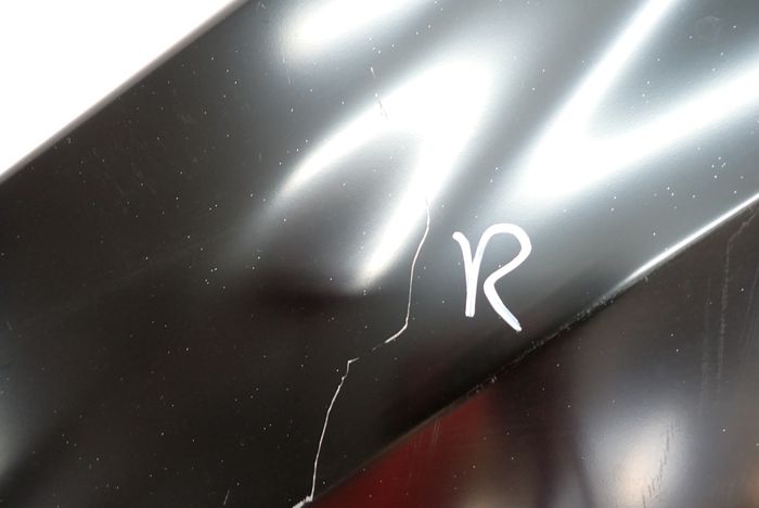 PEUGEOT 408 22- fender left front front
