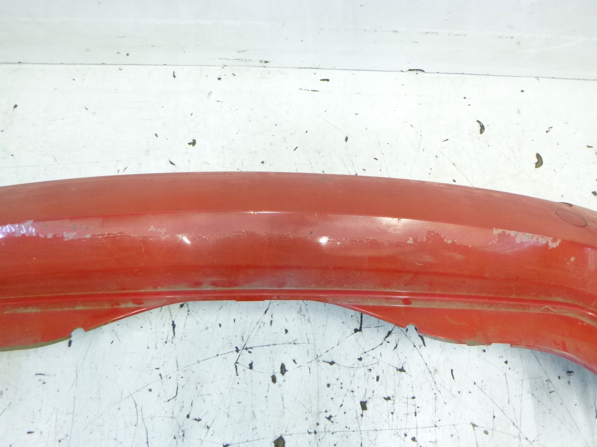 bumper rear part Tylni Renault Modus OV727 2007r.