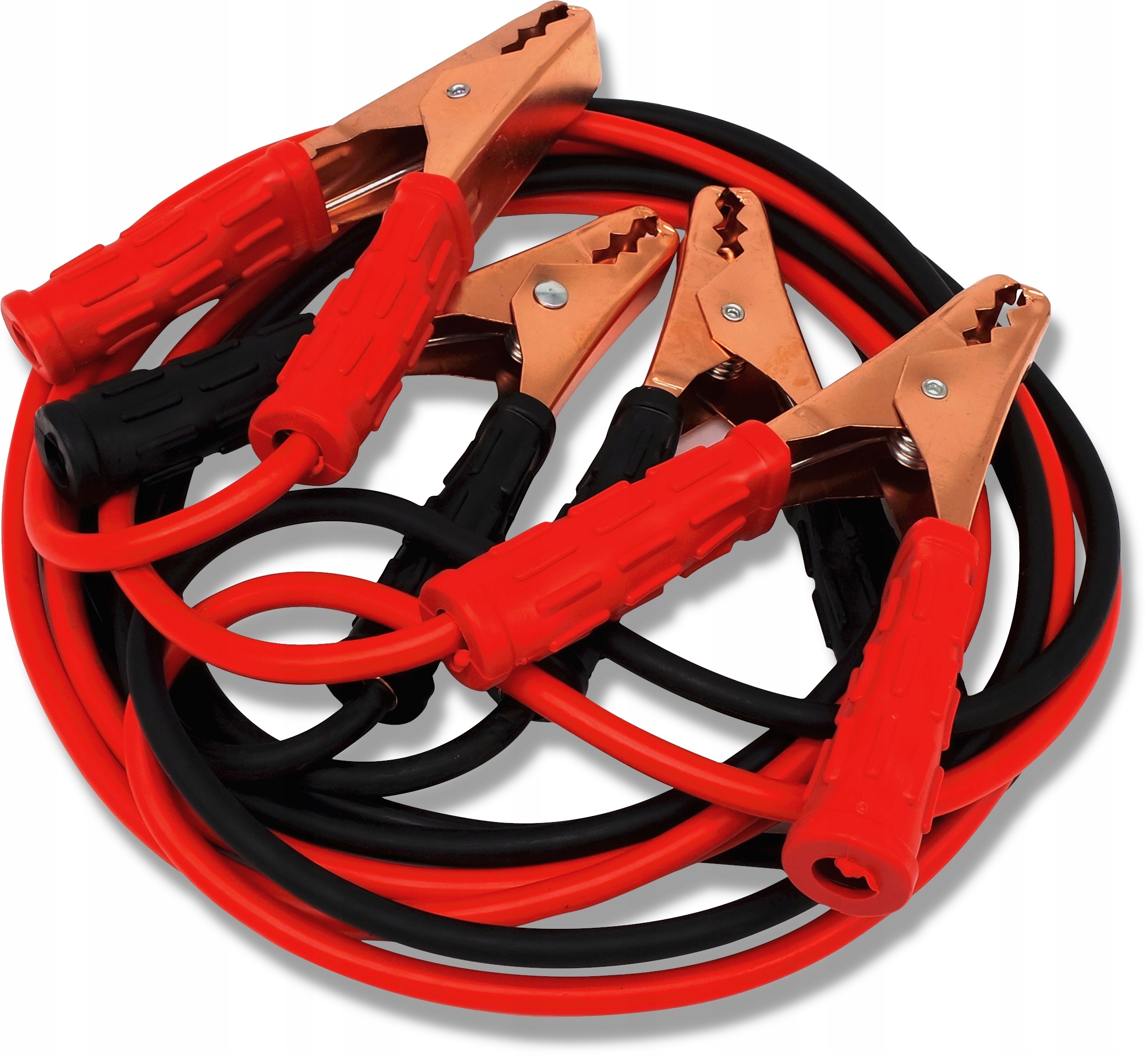 

Mocne Przewody Kable Rozruchowe 300A 3M 12/24V
