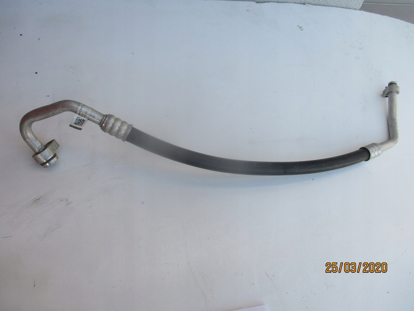 ШЛАНГ КОНДИЦИОНЕРА 8W0816743L