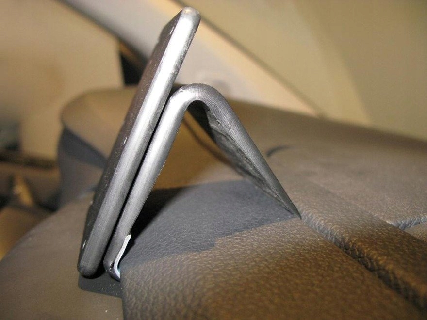 BRODIT ProClip kuda do Citroen Jumpy III 2017-2020 Rodzaj inny