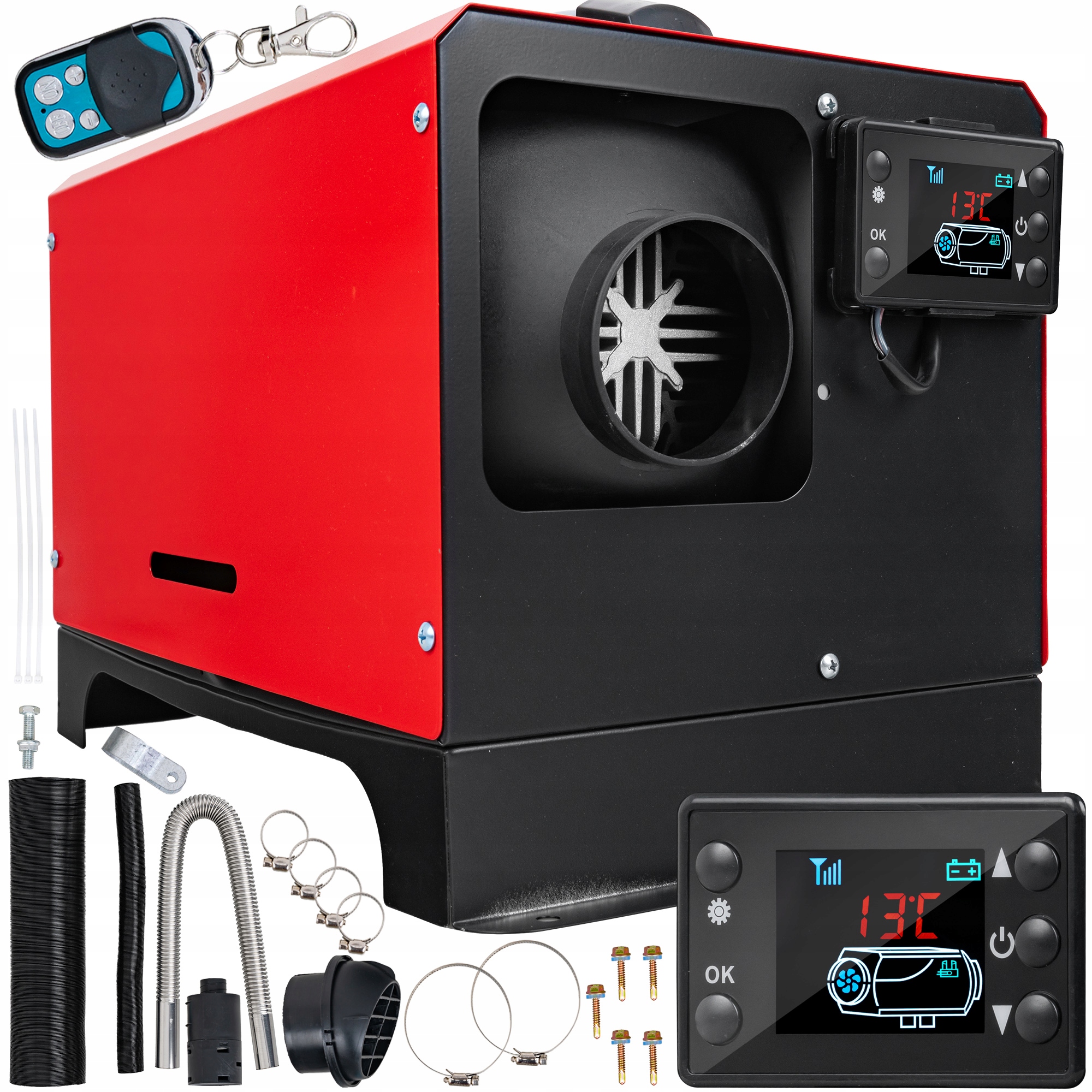 38315 - СИСТЕМА ОТОПЛЕНИЯ ДЛЯ АВТОДОМОВ ДИЗЕЛЬНОЕ МАСЛО 5Л