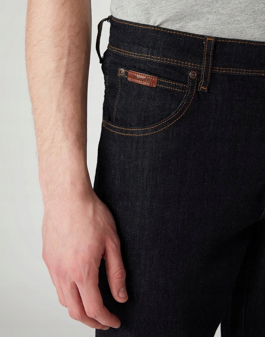 WRANGLER TEXAS MĘSKIE SPODNIE JEANSOWE W33 L34 Kolekcja TEXAS SLIM