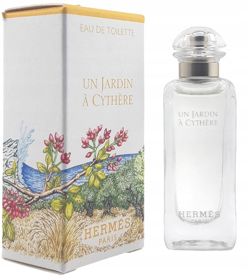 Miniaturka Hermes Un Jardin A Cythere toaletní voda 7,5 ml