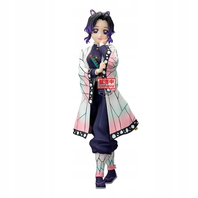 Figurka Demon Slayer Kimetsu no Yaiba Glitter & Glamorous Shinobu Kocho 22 cm