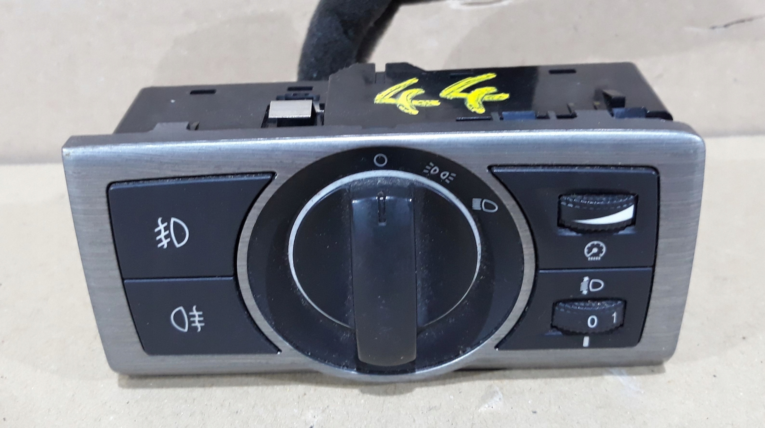 Opel Antara Captiva panel Schalter Leuchten