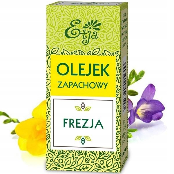 

Olejek zapachowy Frezja olejki zapachowe aromaty