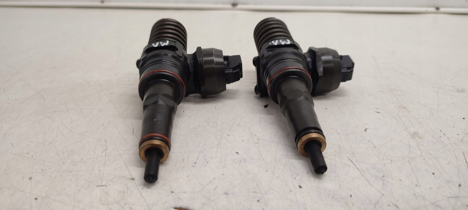 nozzle VW 1,9 TDI