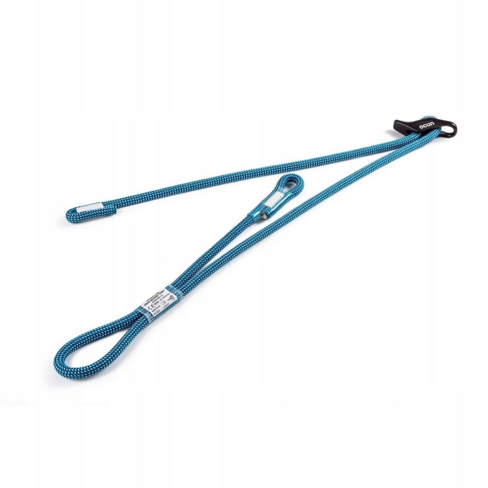 Smyčka Ocún Sbea Adjust Twin 40/20-100 cm blue/white