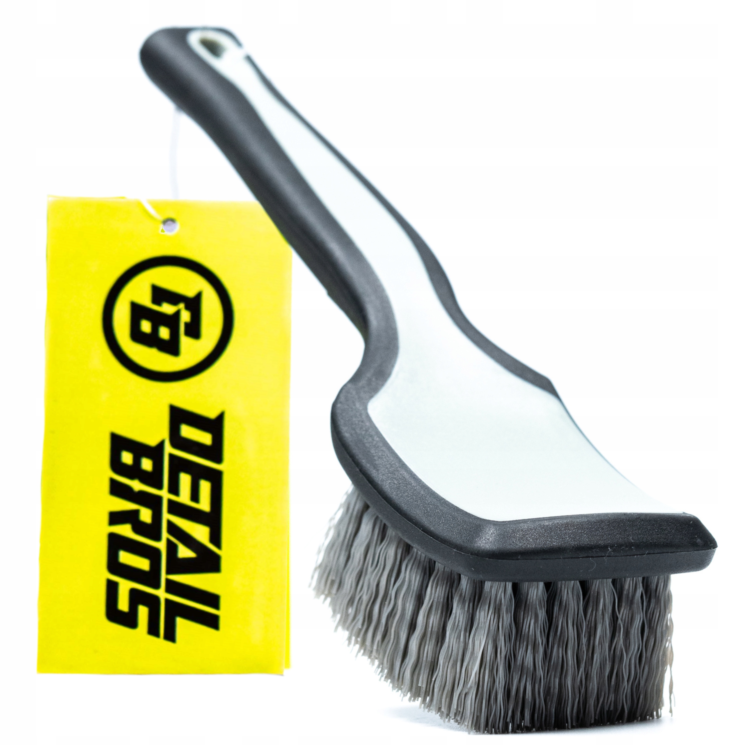 Tire Brush-Szczotka z twardym włosiem do czyszczenia opon-Detail Bros