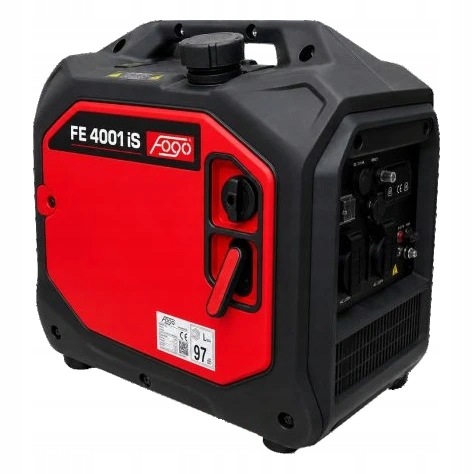 Fogo Agregat Prądotwórczy Inwertorowy FE4001IS 3,5kW