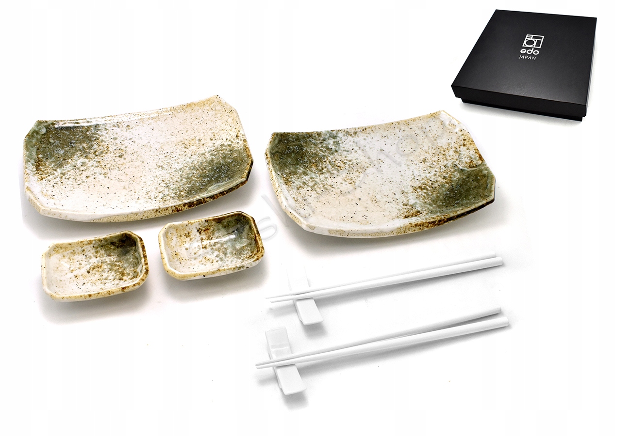 Sada na sushi pro 2 osoby Hikari White Box