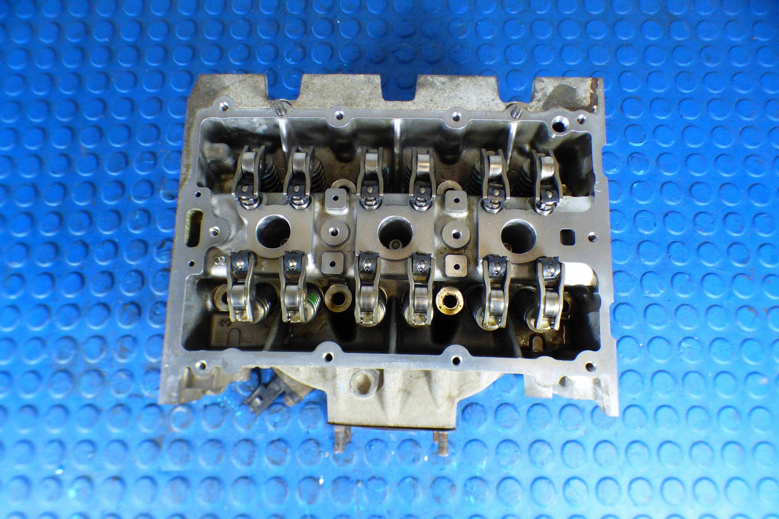 testata motore 04C103404F Skoda Fabia III 1.0 MPI CHY