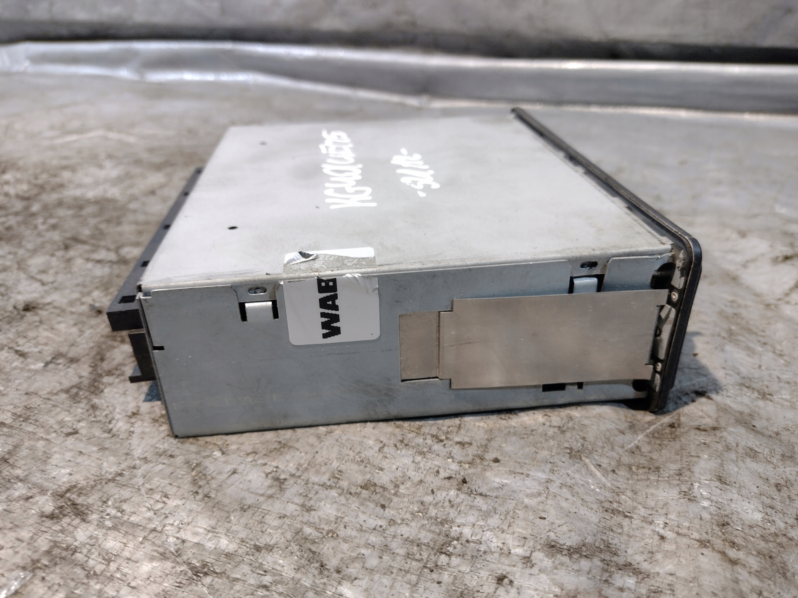 Panel rešetka ventilacije klimatizacije Wabco 4461950020