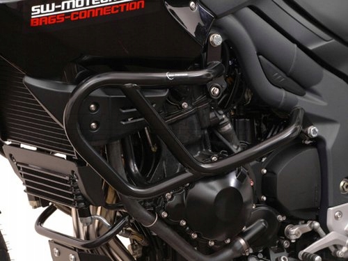 Padací Rám/gmol Sw-motech Triumph Tiger 1050 (06-12)/SE (11-12) Čierny