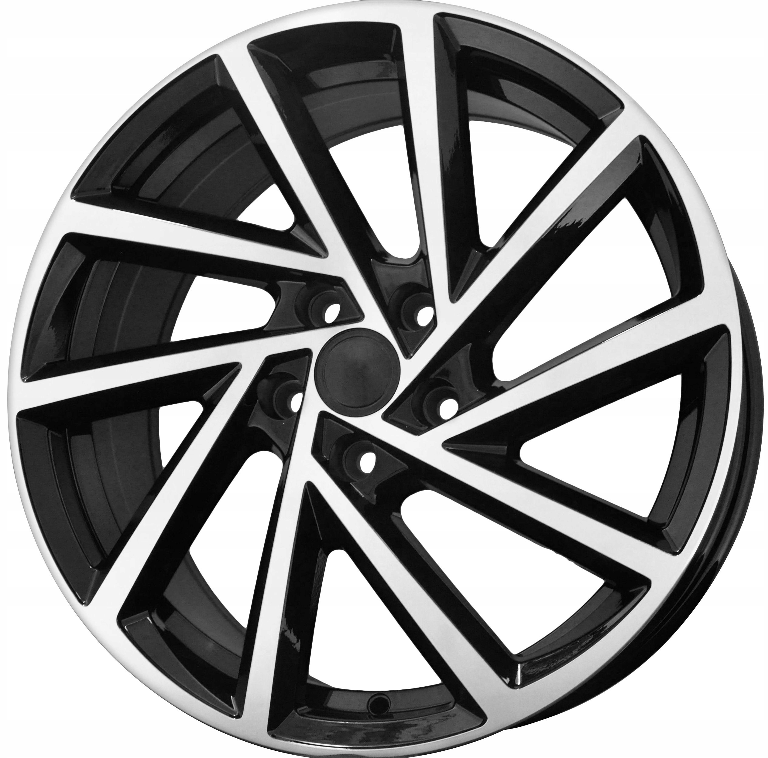 Ráfky 19 5x112 Vw Beetle A5 Golf 6 7 8 ID. 4 ID. 5 Jetta A6 Passat B7 B8