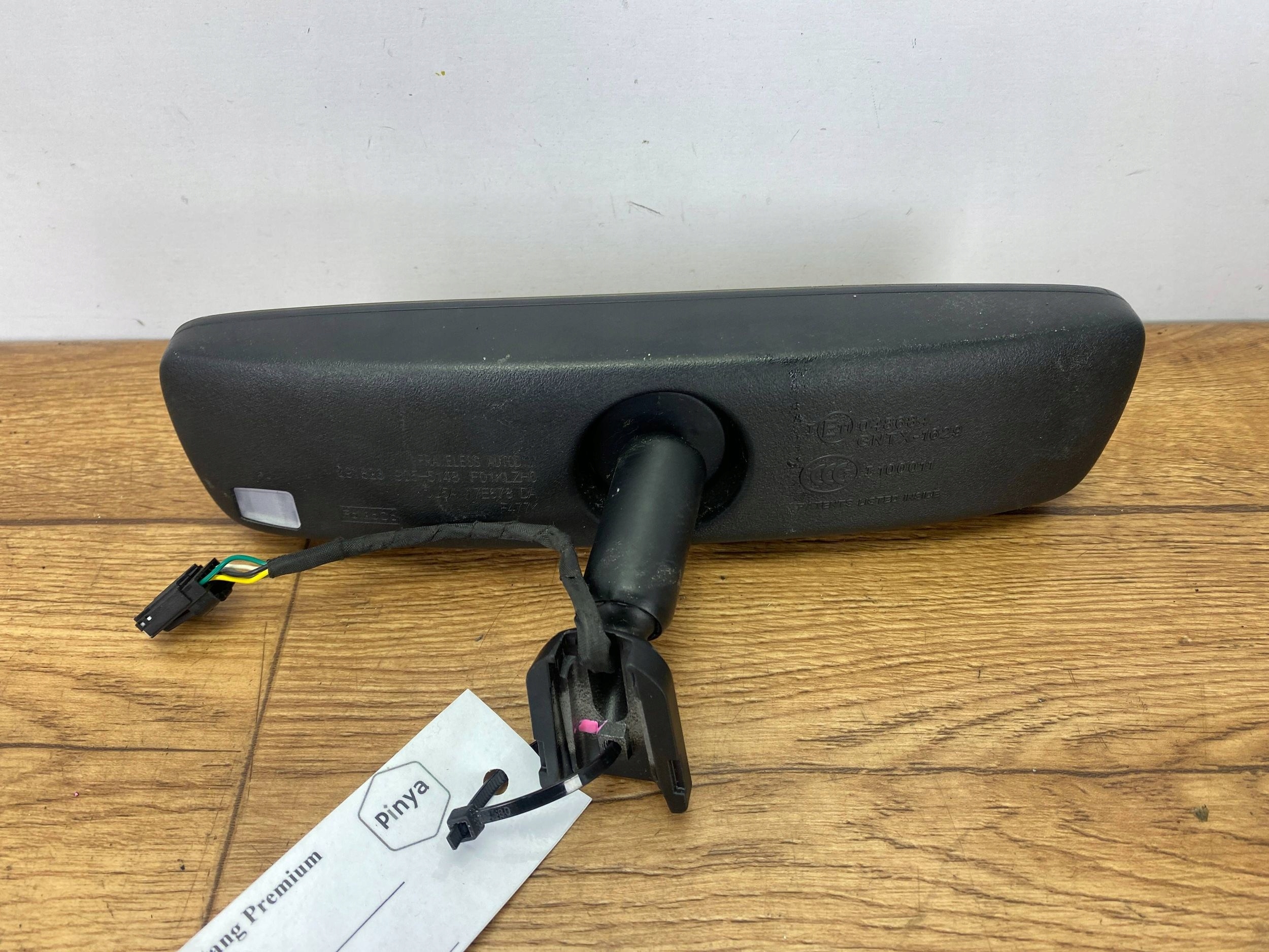 RETROVISORE INTERNO Ford Mustang VII S650 MK7 2024+