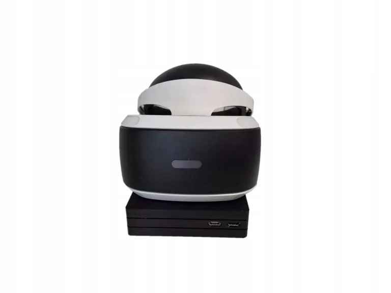 Gogle VR PlayStation czarne