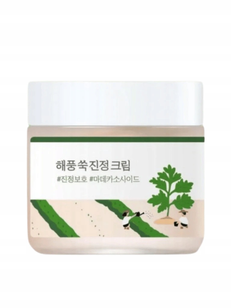 Mugwort Calming Cream Zklidňující pleťový krém s pelyňkem 80 ml