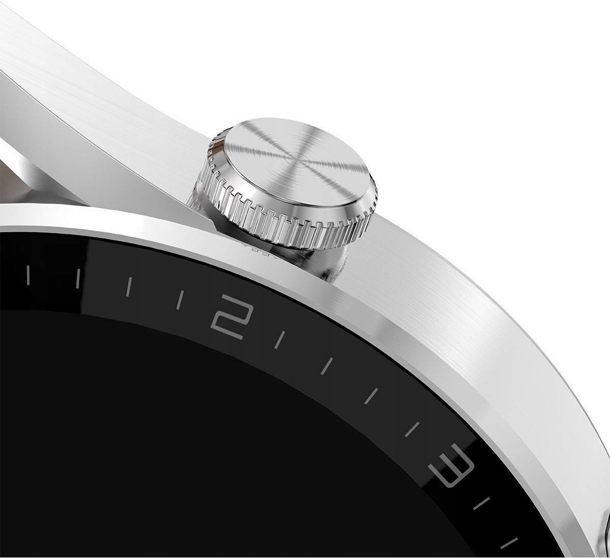 ZEGAREK SMARTWATCH DT3 MĘSKI I DAMSKI CALL 2 PASKI Komunikacja Bluetooth NFC