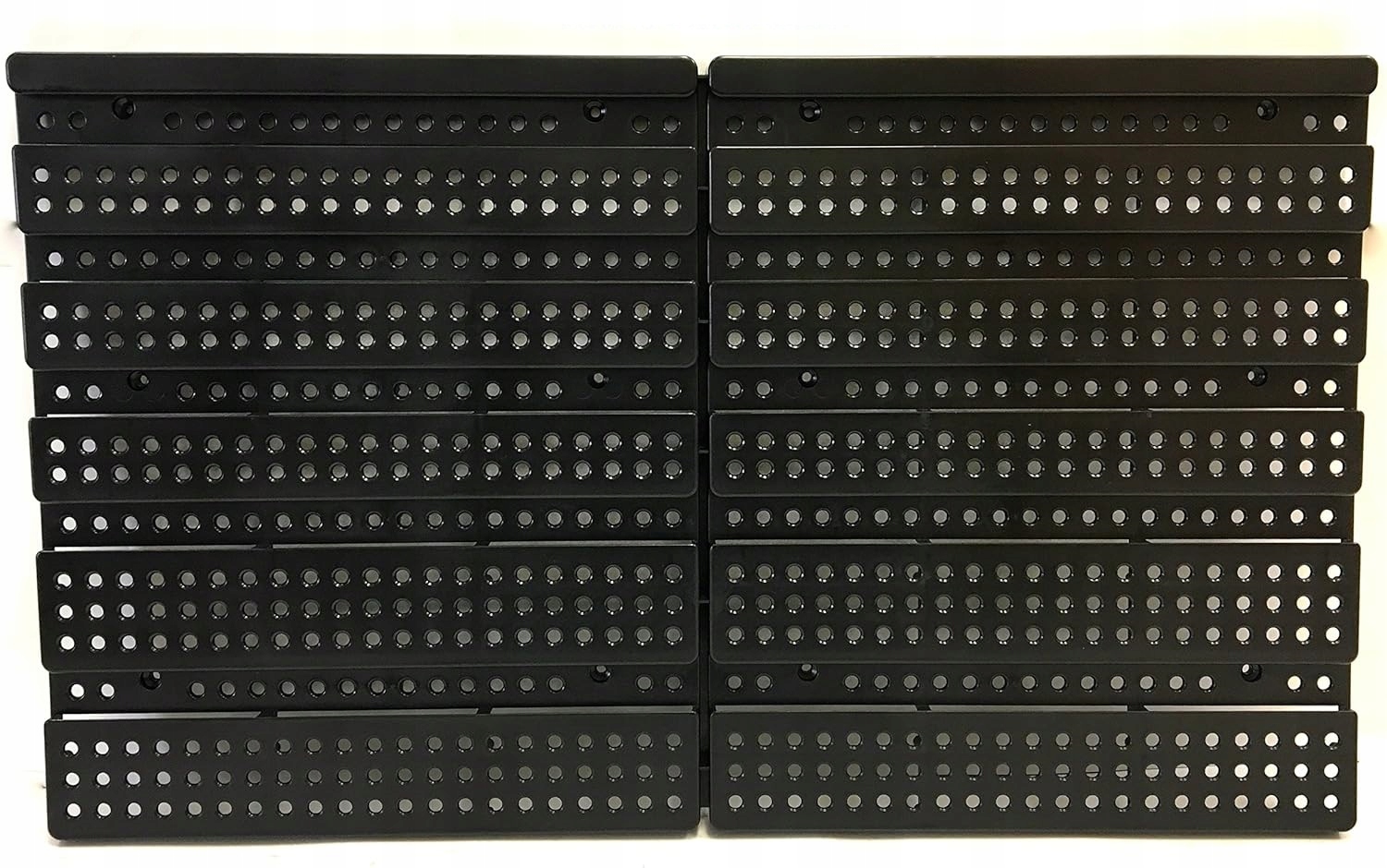 TABLICA ŚCIANKA NARZĘDZIOWA WARSZTATOWA NA NARZĘDZIA PUDEŁKA ORGANIZER Rodzaj tablica z elementami