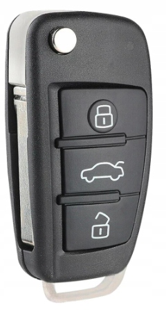 obudowa kluczyka pilota audi a2 a3 a4 a5 a6 a7 a8 Producent części AJM Auto