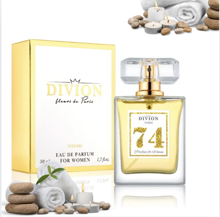Dámské Parfémy 100 ml Divion č. 74