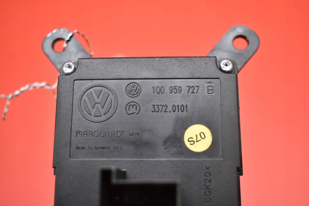 switch switch lifting roofs 1Q0959727 VW EOS 06-10