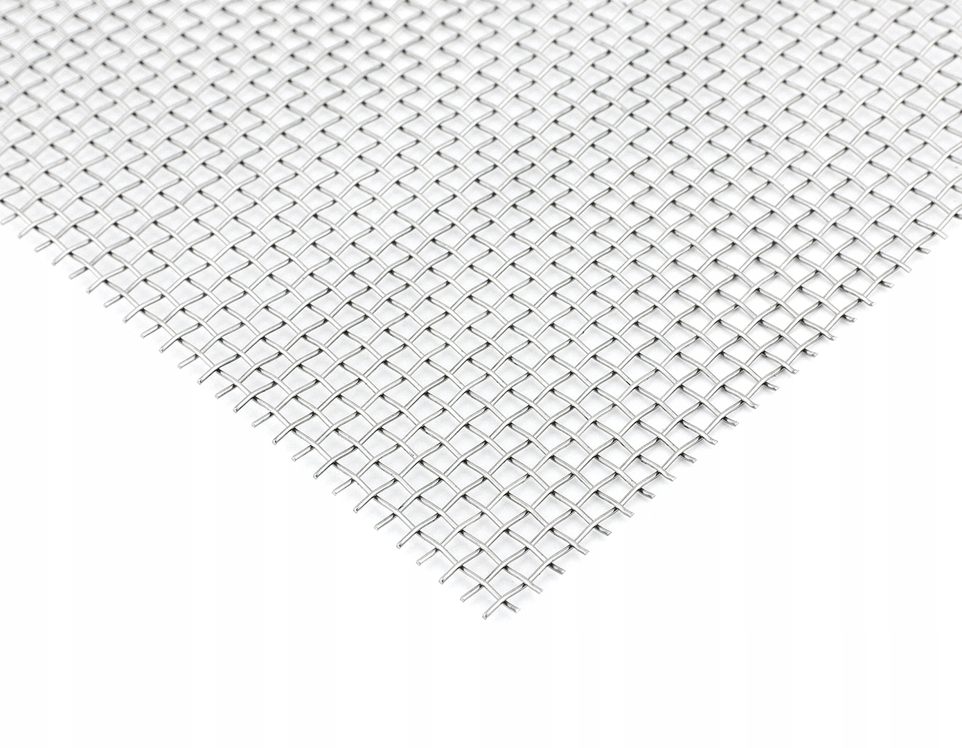 

Siatka Wzmacniająca Spawanie Plastiku Grubość 0,60