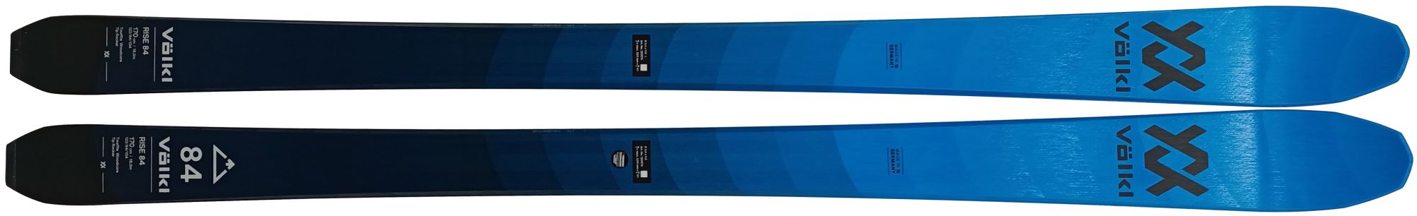 VOLKL Narty skitour RISE 84 170