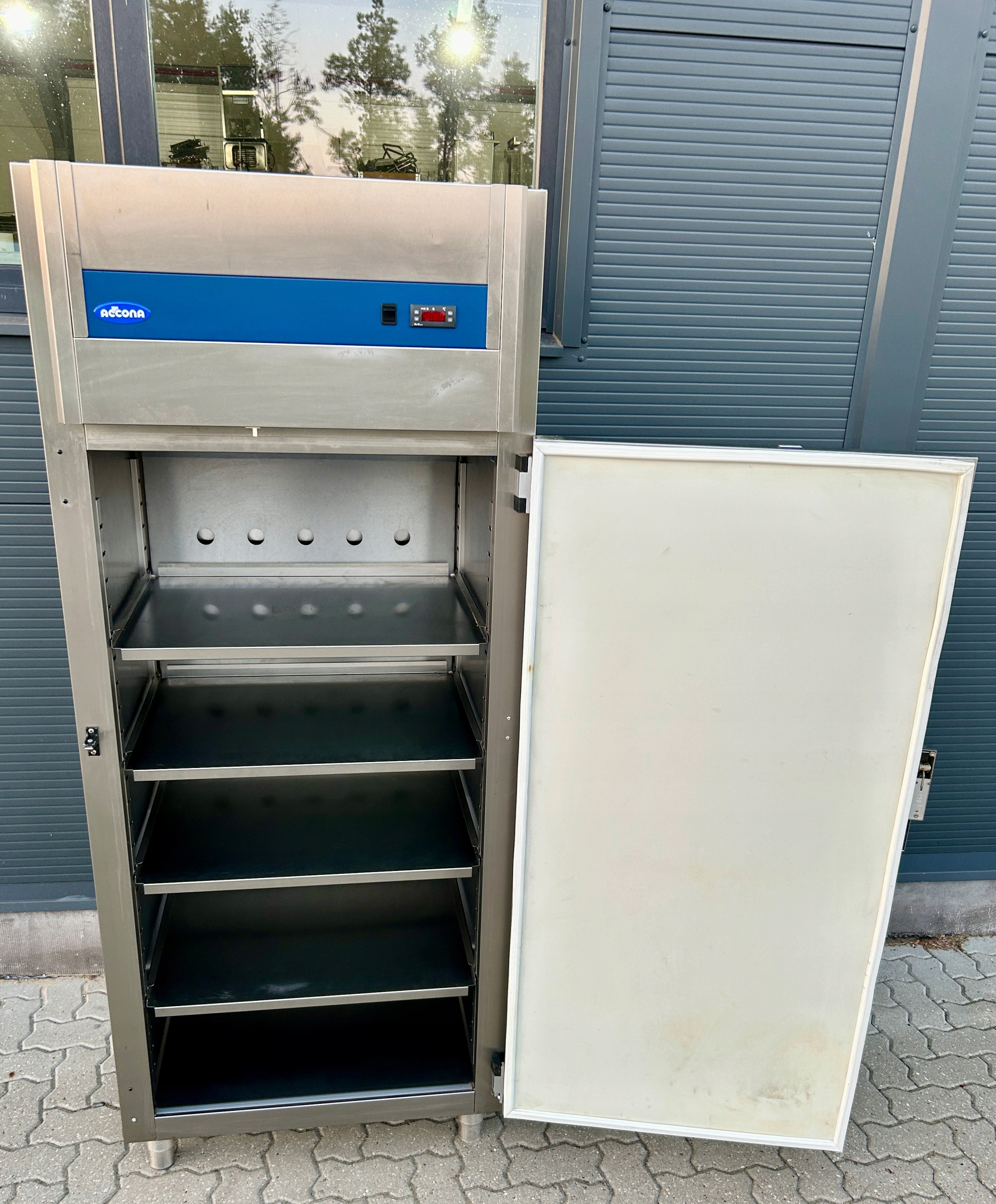 SZAFA MROŹNICZA ACCONA 700L ZAMRAŻARKA MROŹNIA